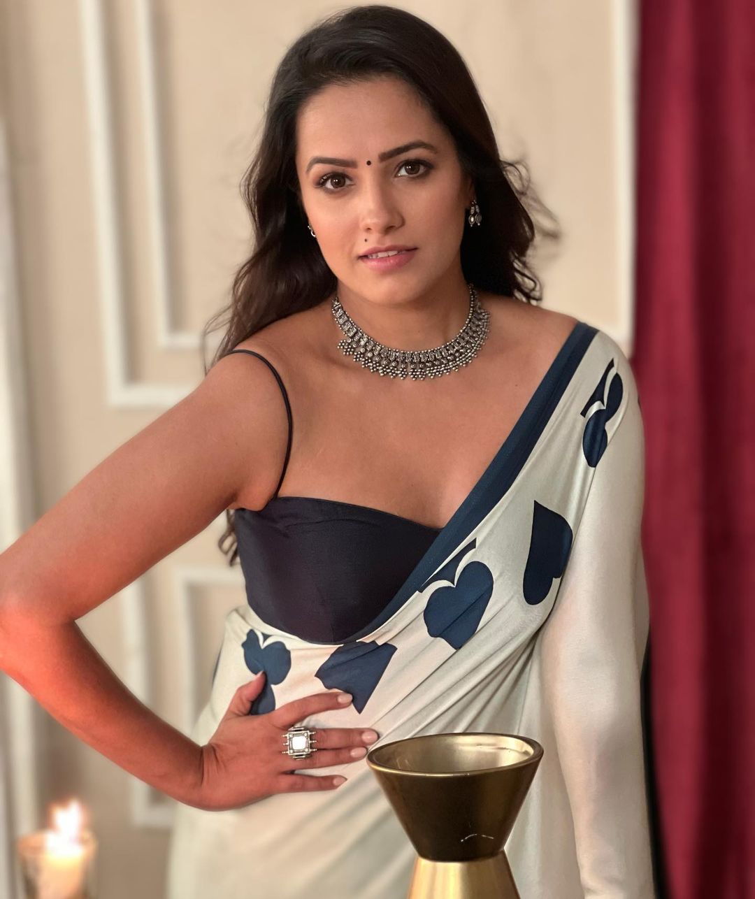 Anita hassanandani boobs