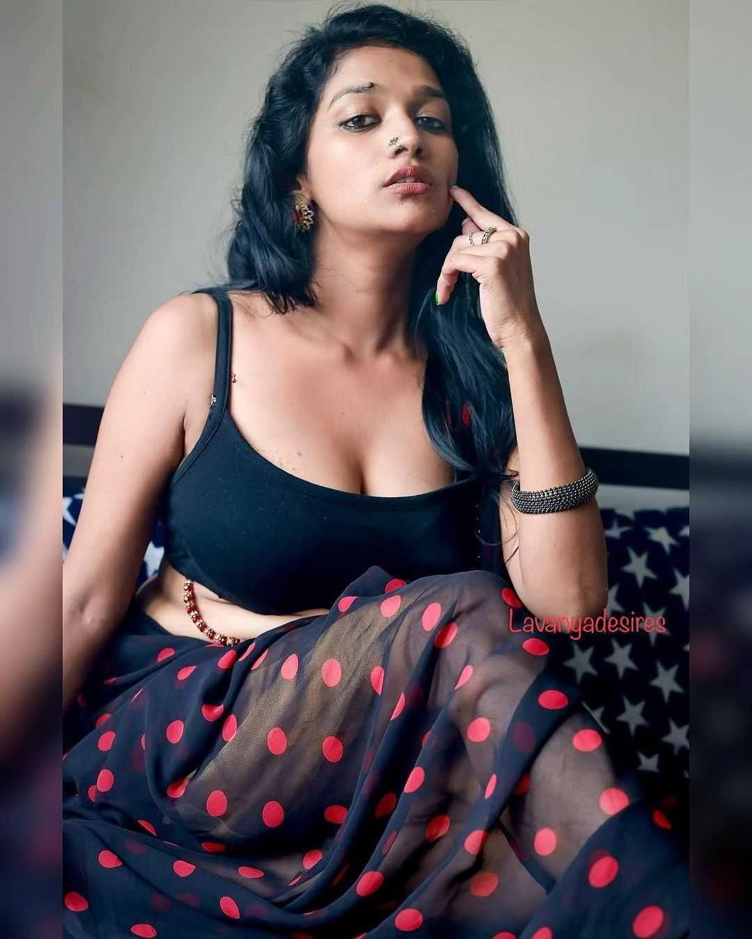 Lavanya manickam hot